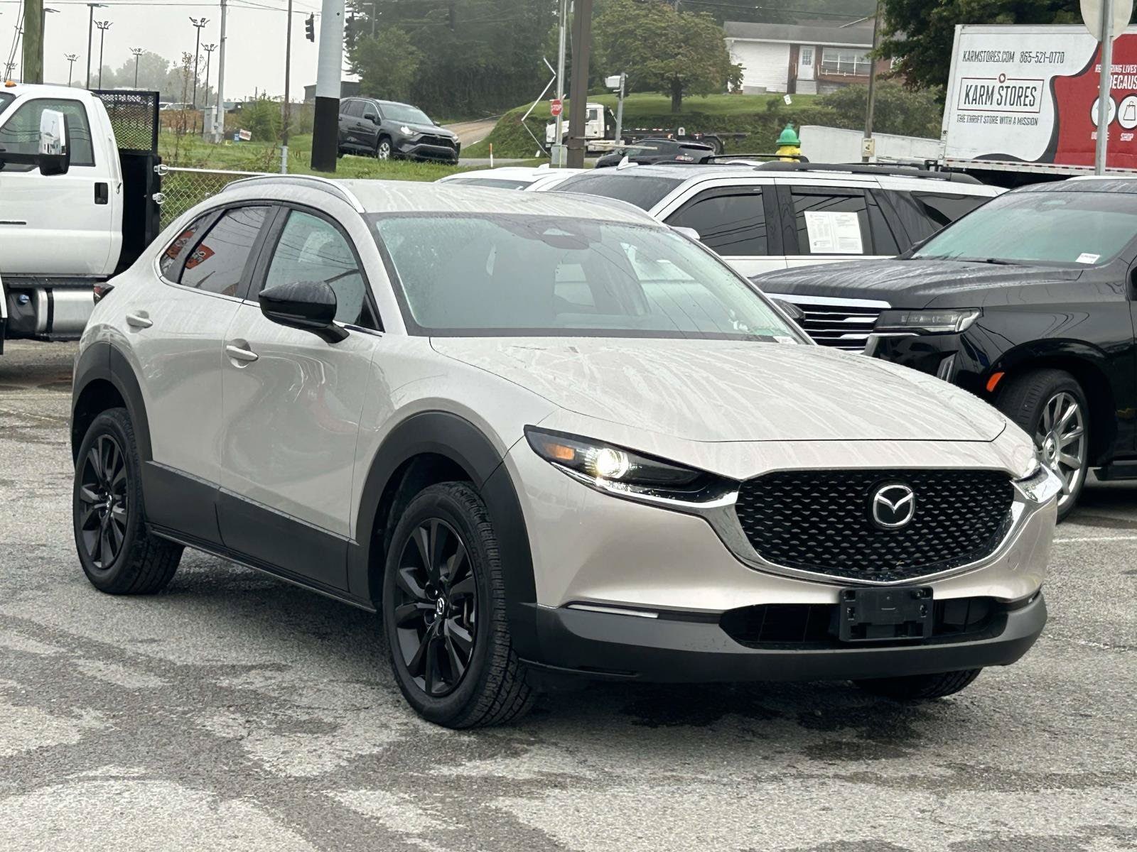 2024 Mazda CX-30
