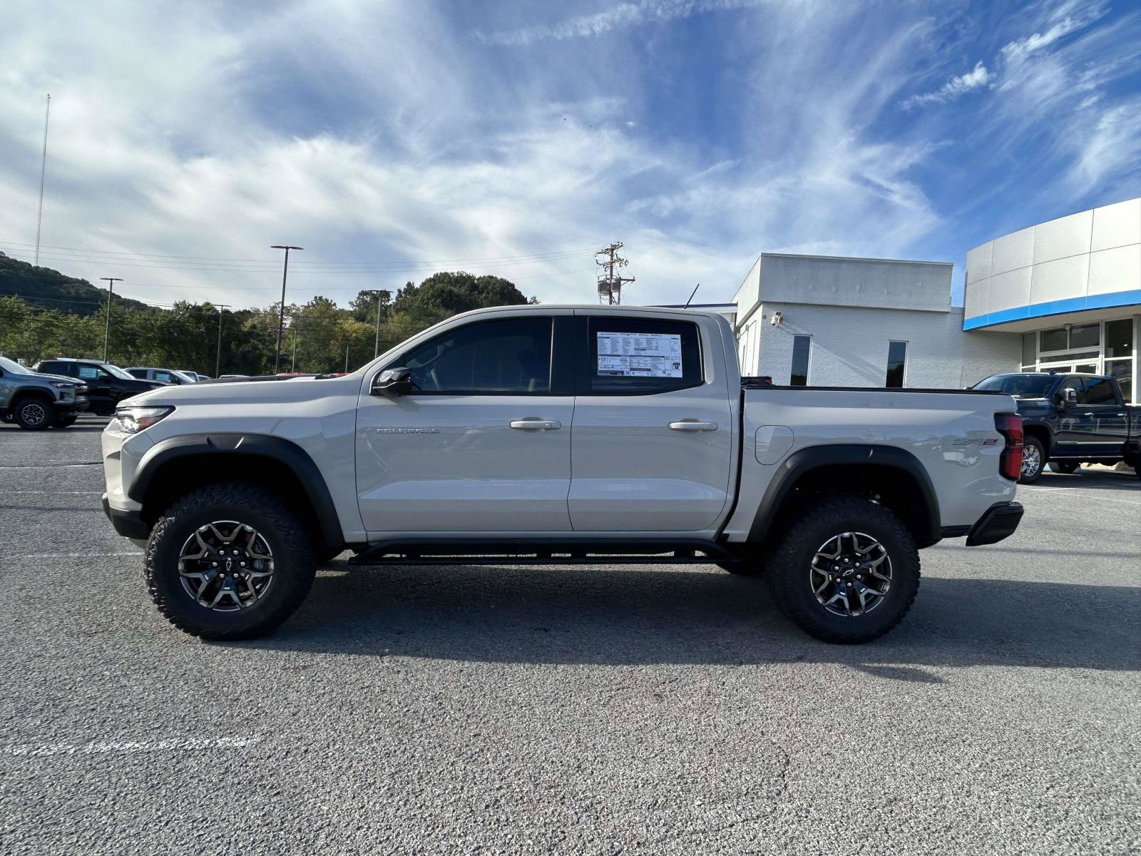 New 2026 Chevrolet Colorado ZR2 Truck