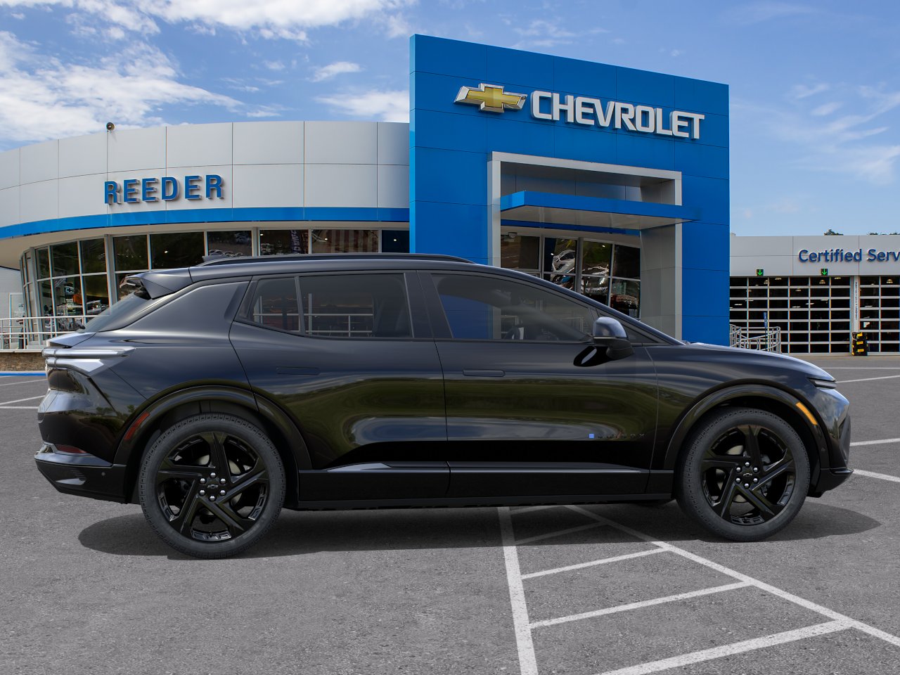 2026 Chevrolet Equinox EV RS - Photo 32