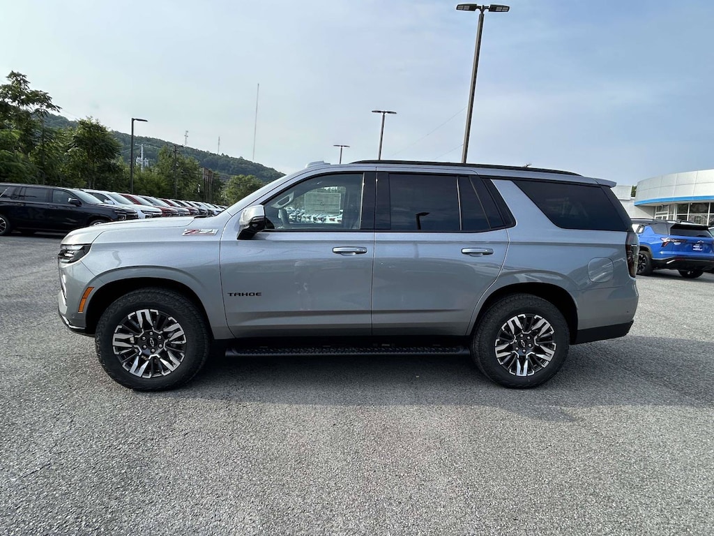 New 2026 Chevrolet Tahoe Z71 SUV