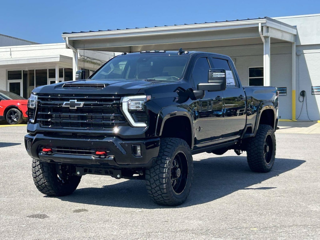 New 2026 Chevrolet Silverado 2500 HD LTZ Truck