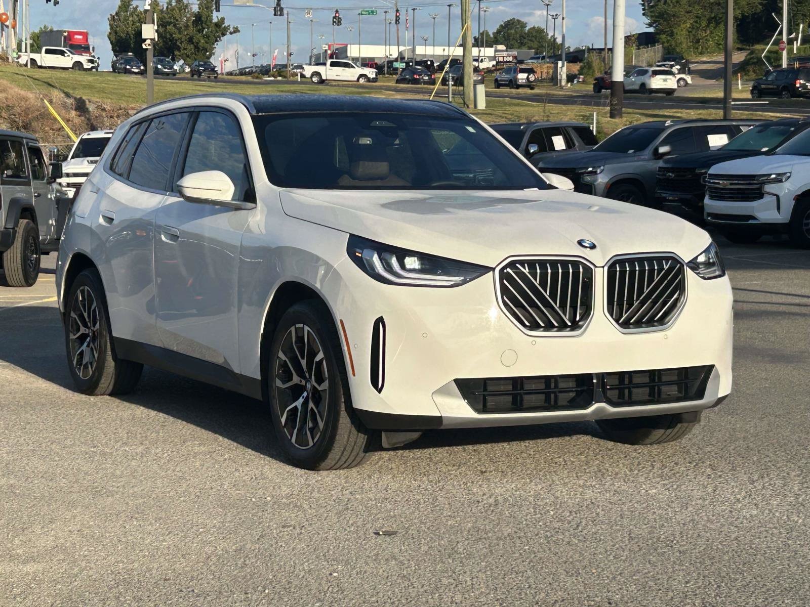 2026 BMW X3