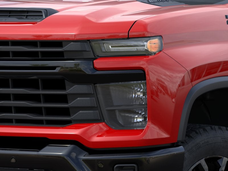 2026 Chevrolet Silverado 2500 HD Custom - Photo 34