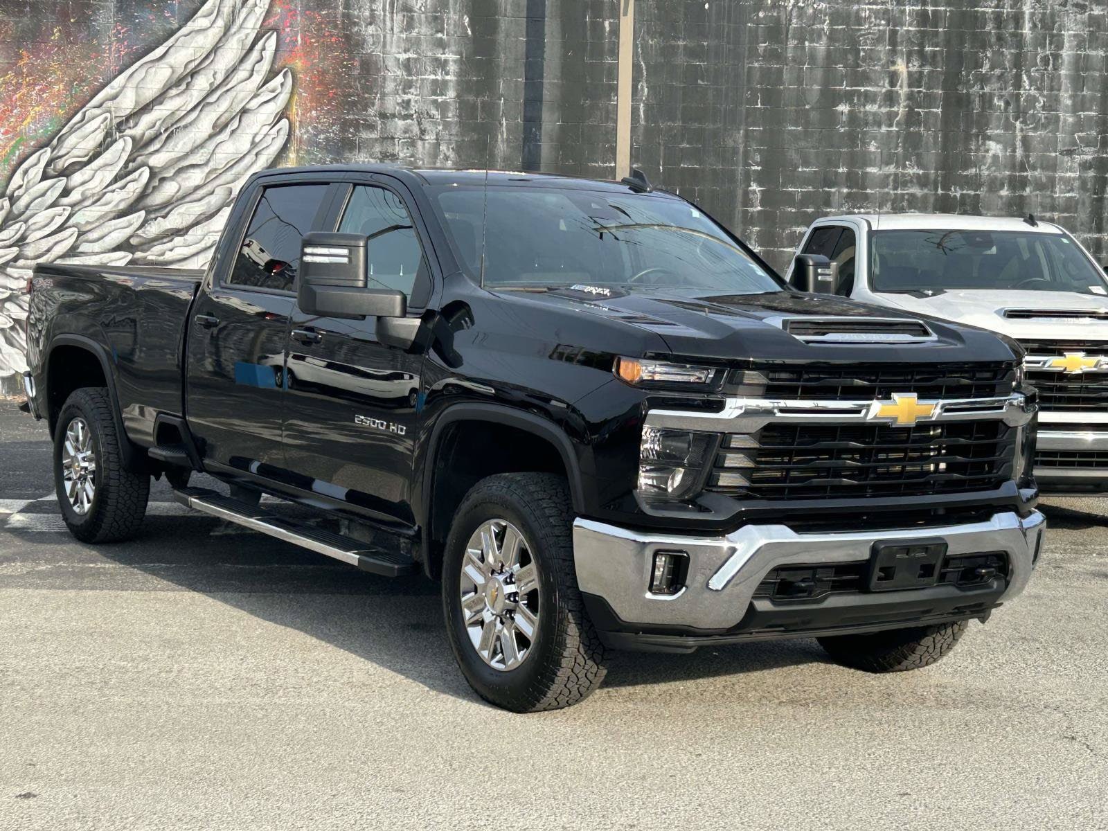 2025 Chevrolet Silverado 2500HD