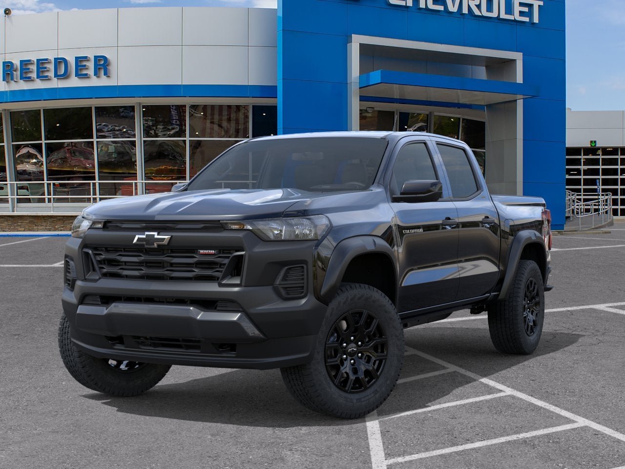2026 Chevrolet Colorado Trail Boss - Photo 30