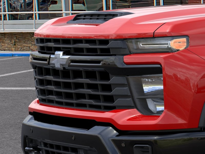 2026 Chevrolet Silverado 2500 HD Custom - Photo 37