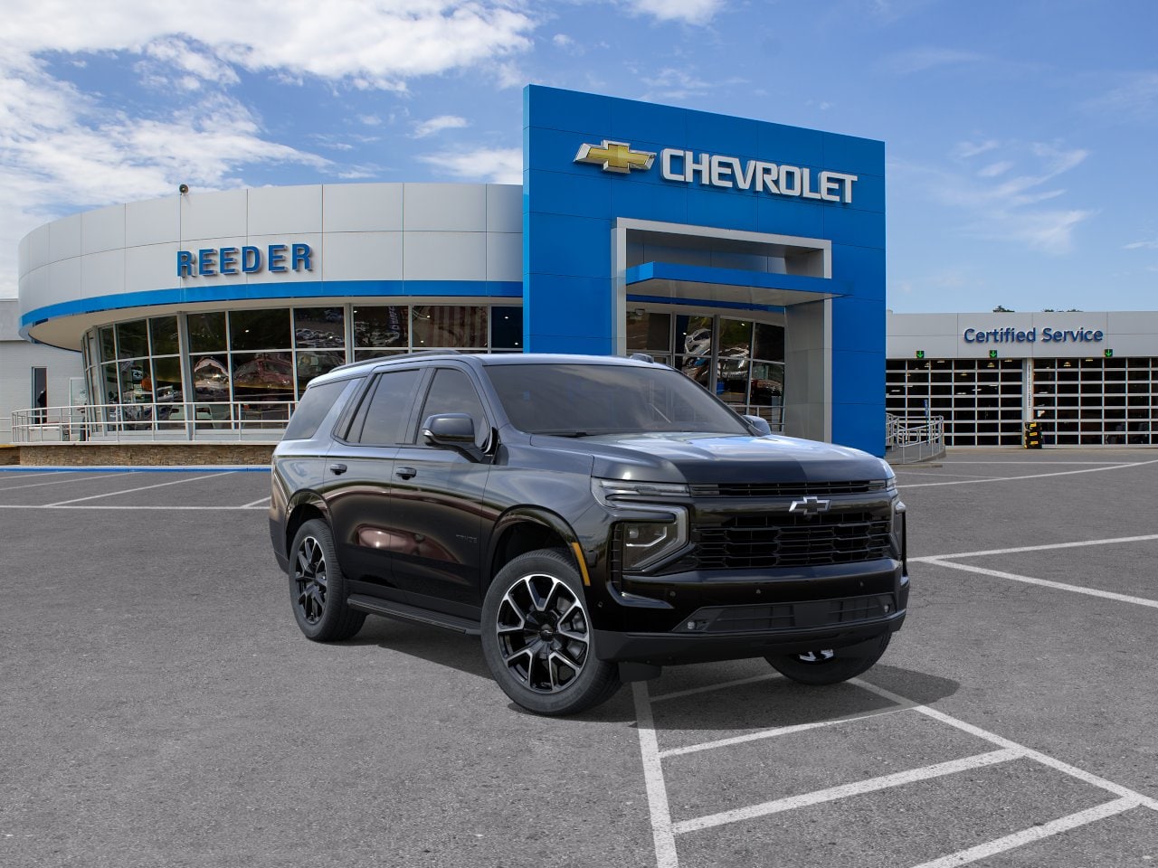 2026 Chevrolet Tahoe RST - Photo 27