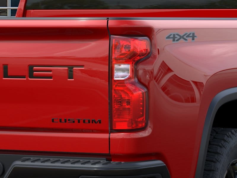 2026 Chevrolet Silverado 2500 HD Custom - Photo 35
