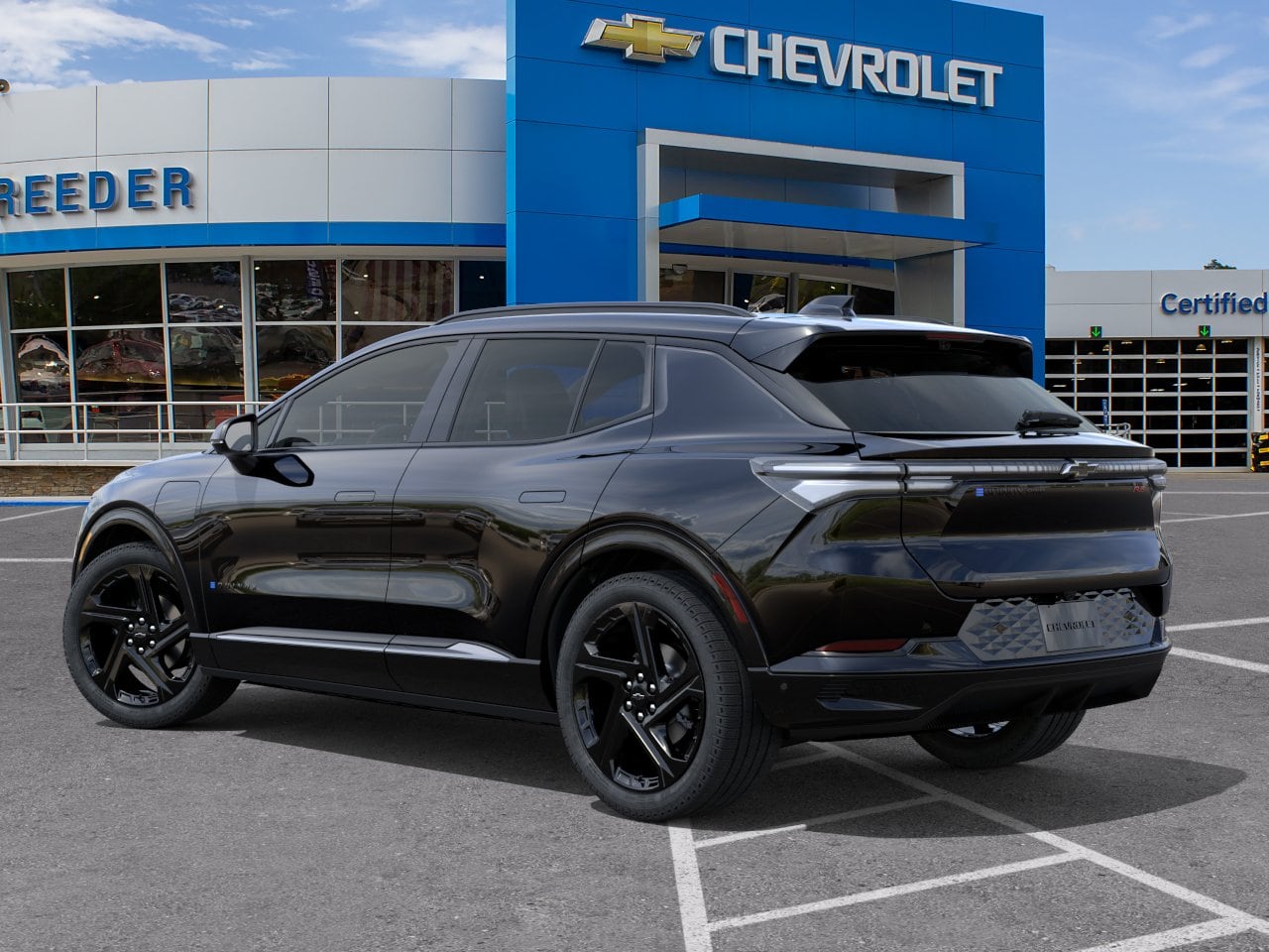 2026 Chevrolet Equinox EV RS - Photo 30