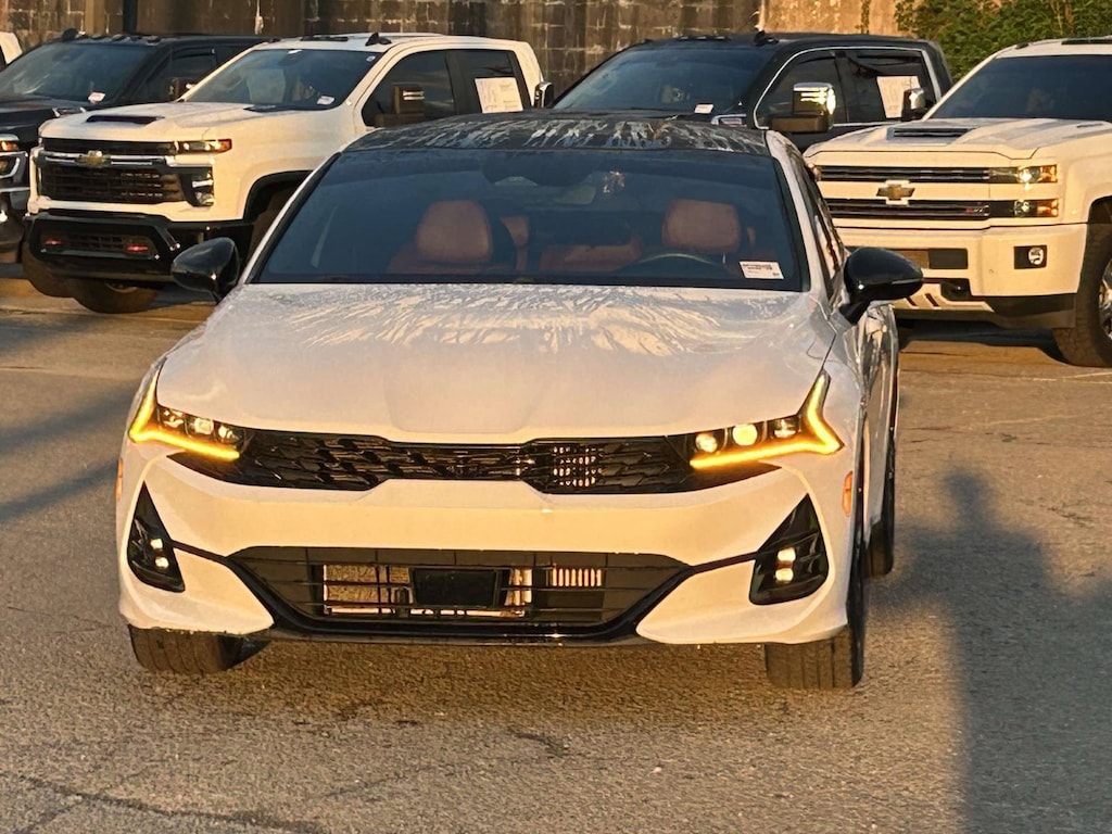 Used 2023 Kia K5 GT-Line Sedan