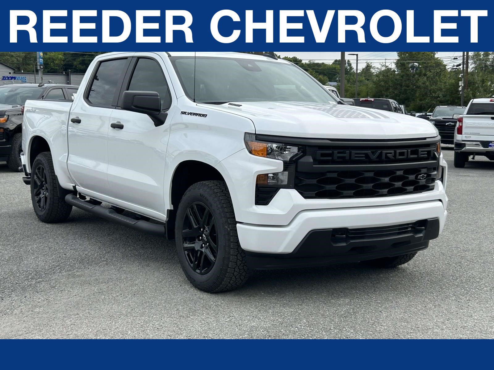  Chevrolet Silverado 1500