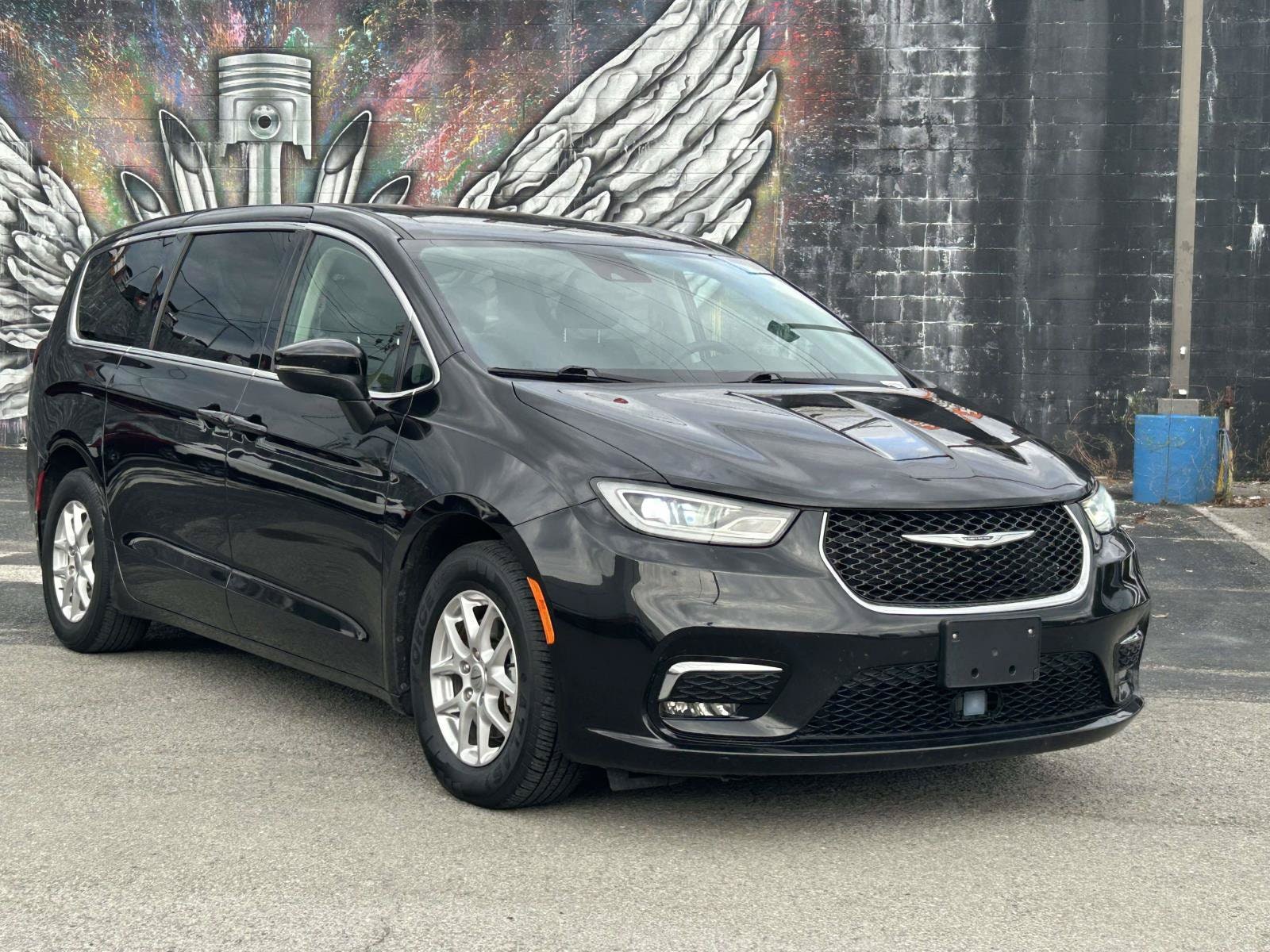 2023 Chrysler Pacifica