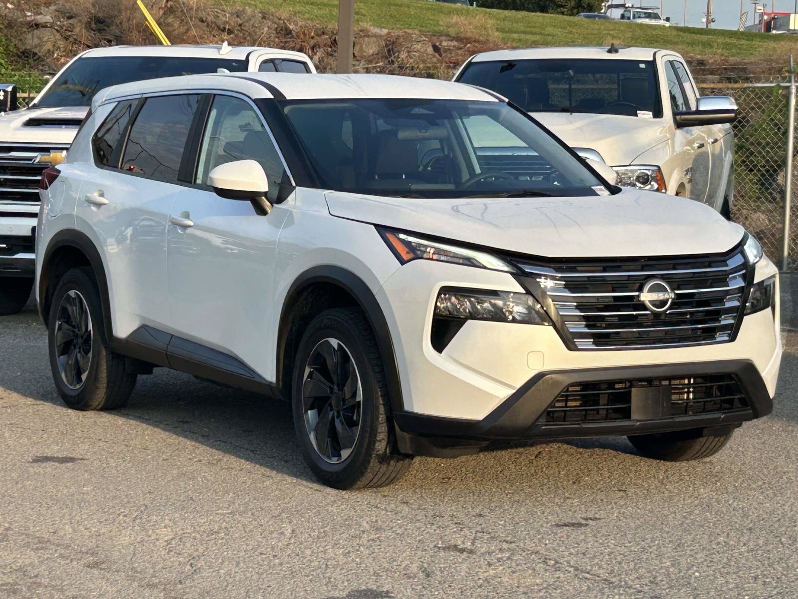 2024 Nissan Rogue