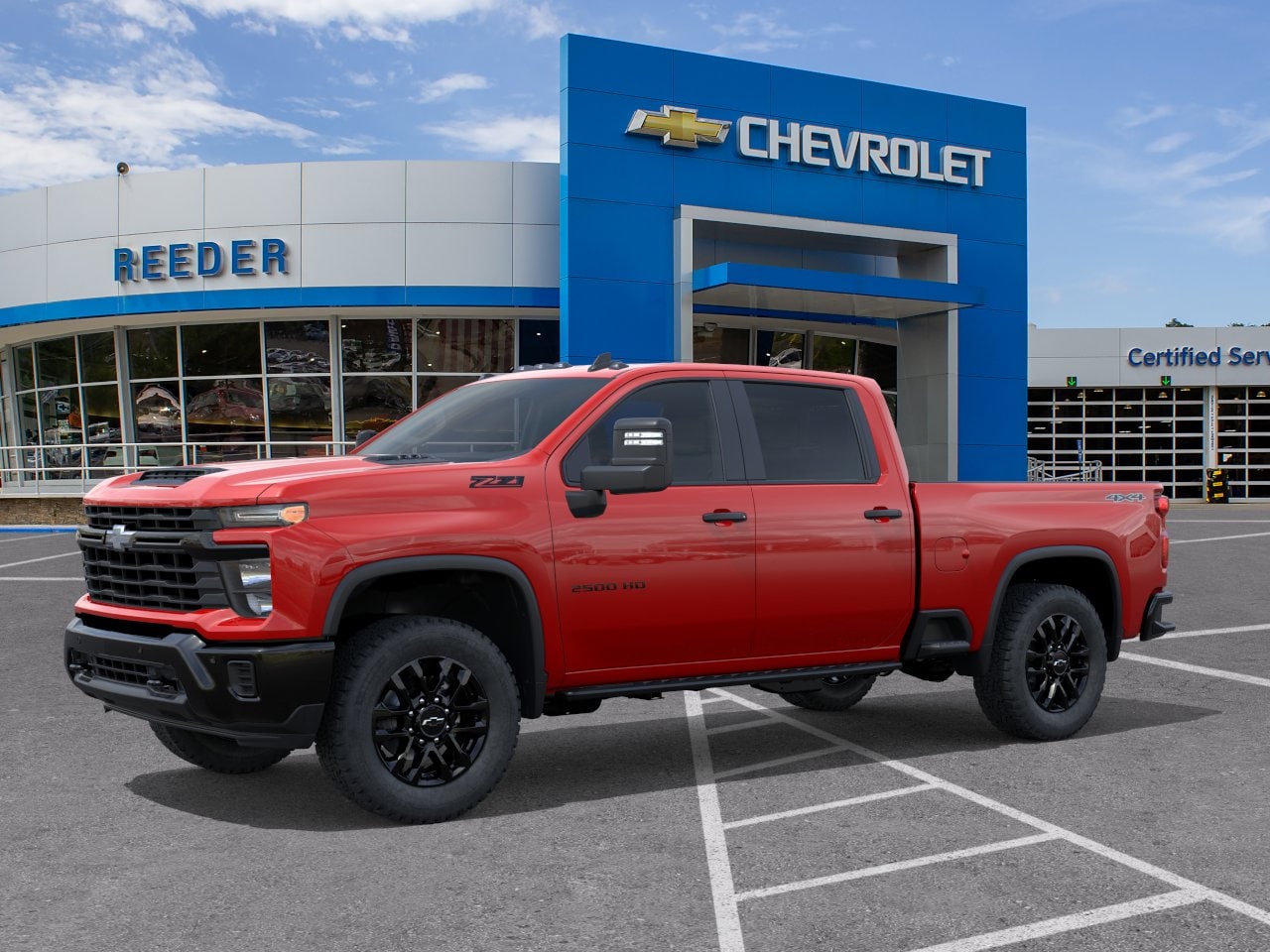 2026 Chevrolet Silverado 2500 HD Custom - Photo 27