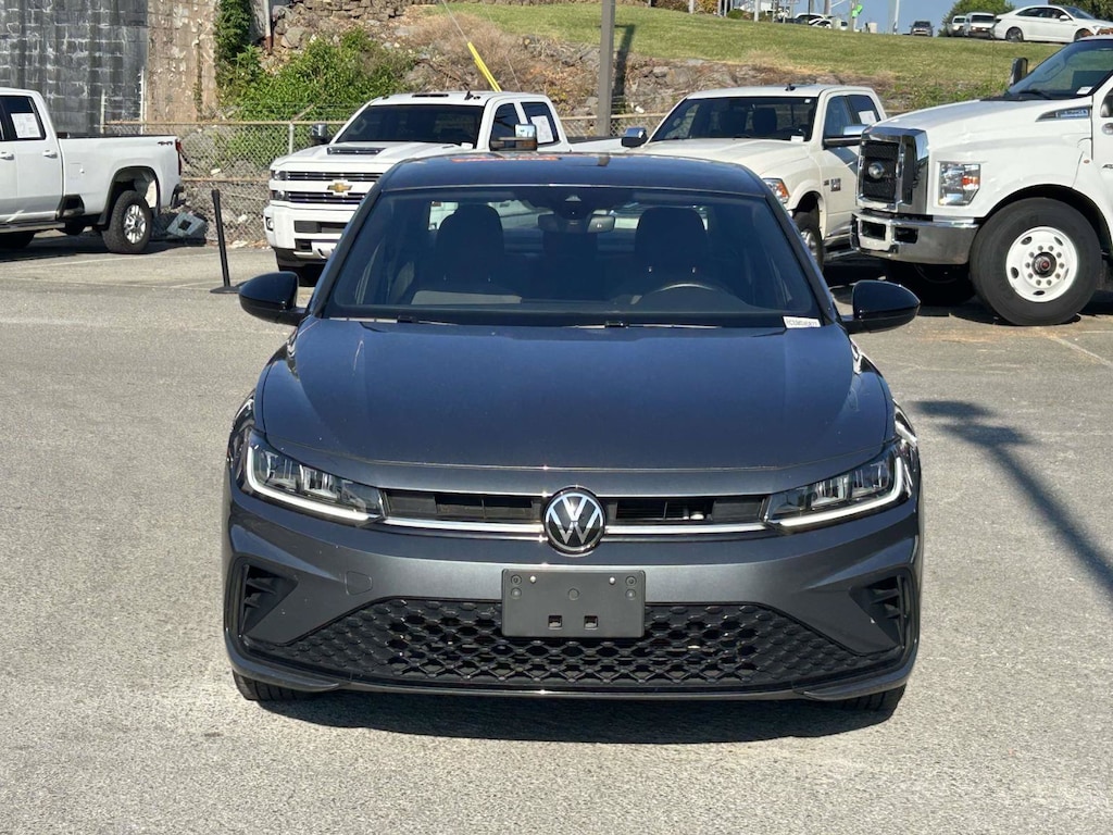 Used 2025 Volkswagen Jetta Sport Sedan