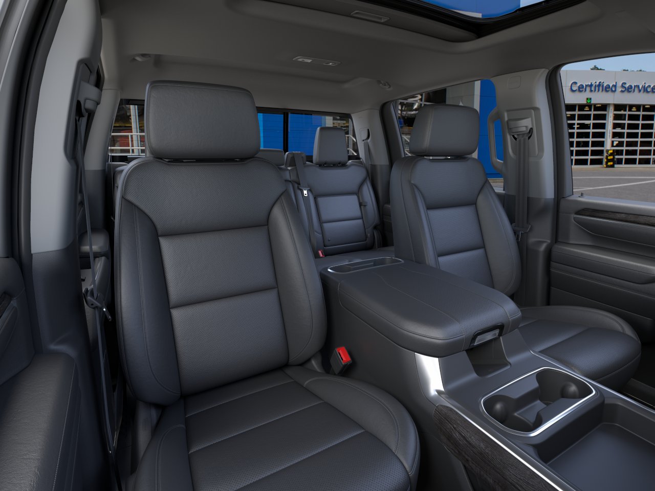 2026 Chevrolet Silverado 2500 HD LTZ - Photo 16
