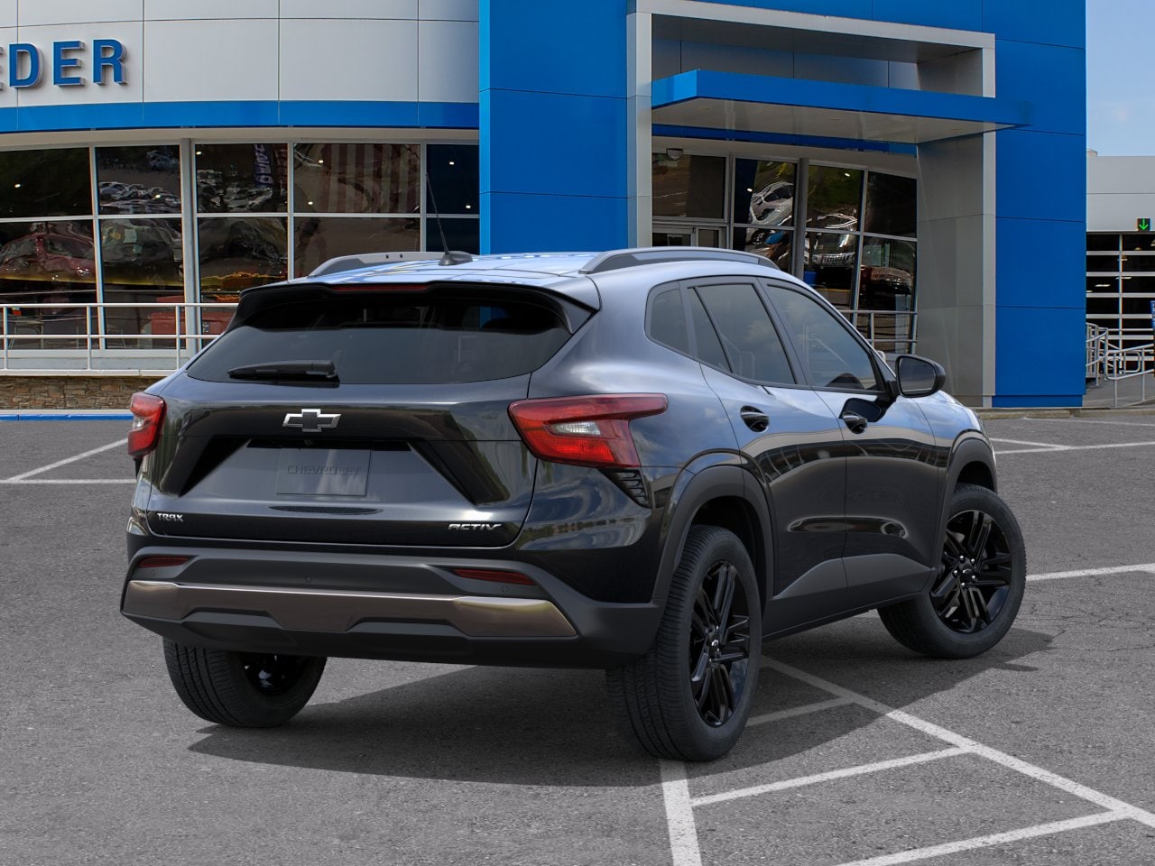 2026 Chevrolet Trax Activ - Photo 29