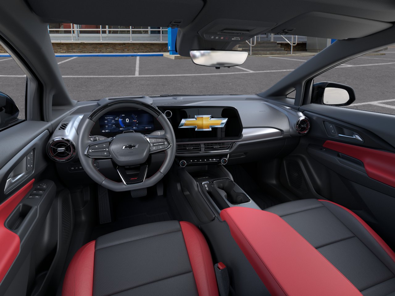 2026 Chevrolet Equinox EV RS - Photo 42