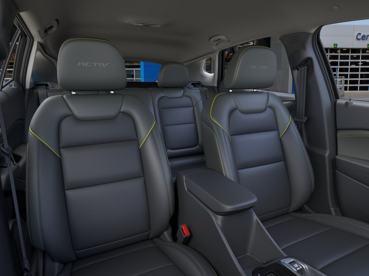 2026 Chevrolet Trax Activ - Photo 41
