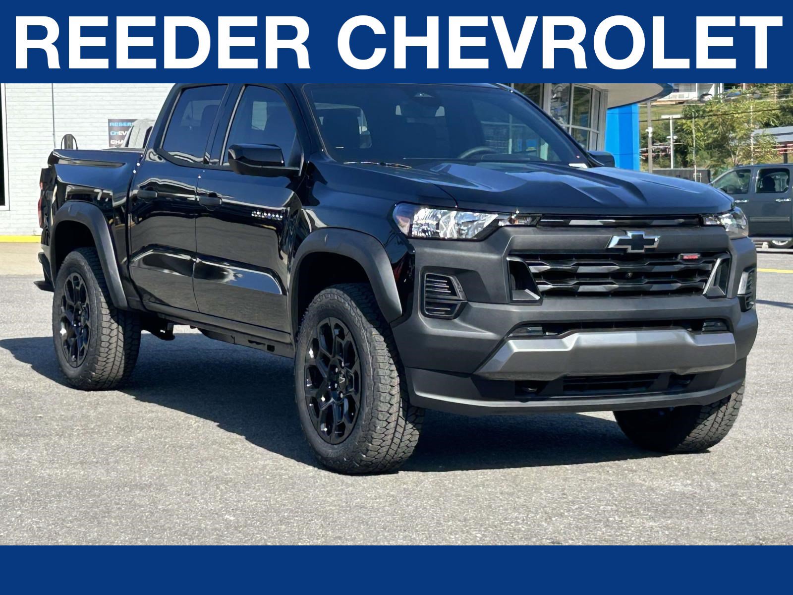  Chevrolet Colorado