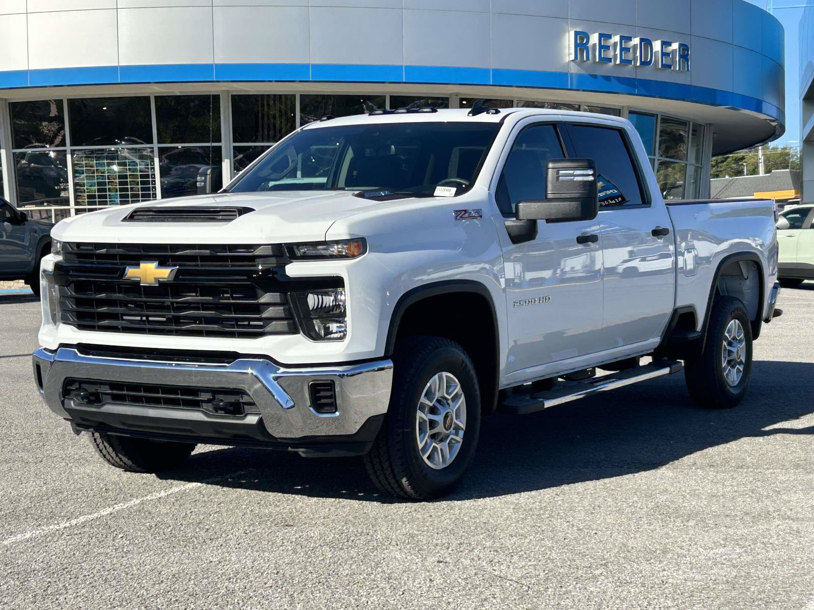New 2026 Chevrolet Silverado 2500 HD WT Truck