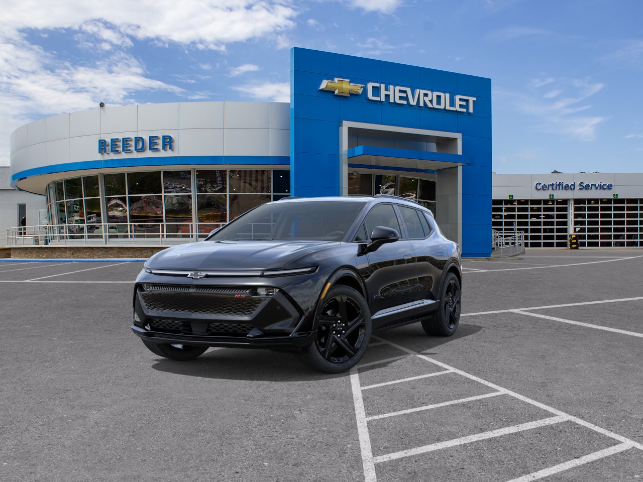 2026 Chevrolet Equinox EV RS - Photo 35