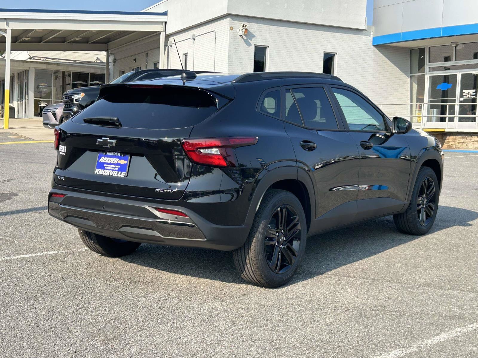2026 Chevrolet Trax Activ - Photo 7