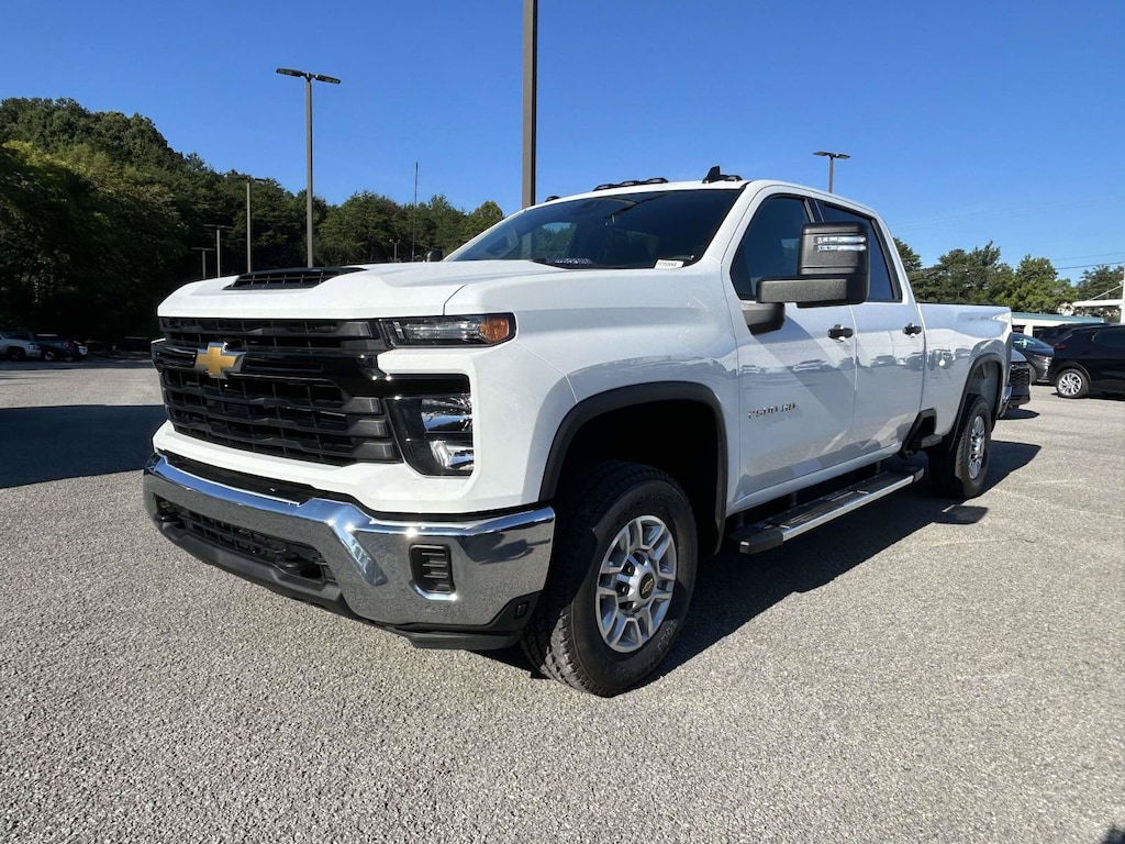 New 2026 Chevrolet Silverado 2500 HD WT Truck