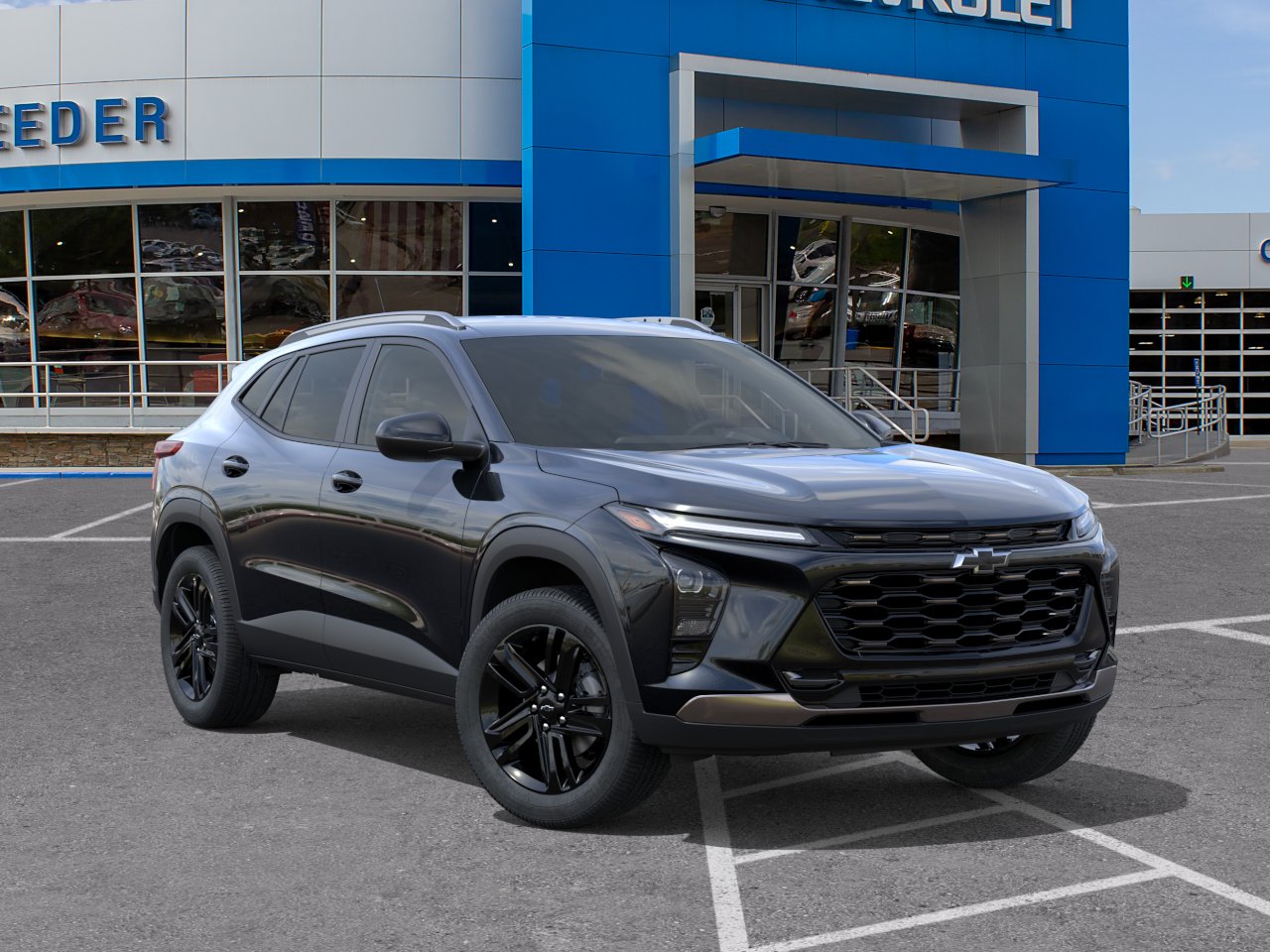 2026 Chevrolet Trax Activ - Photo 32