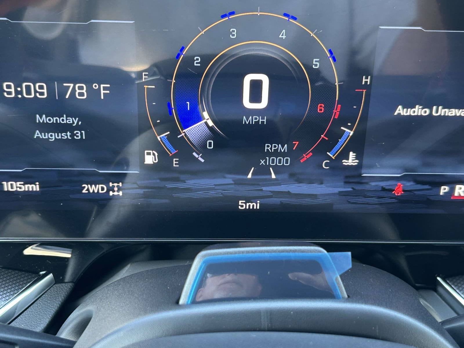 2026 Chevrolet Tahoe RST - Photo 26