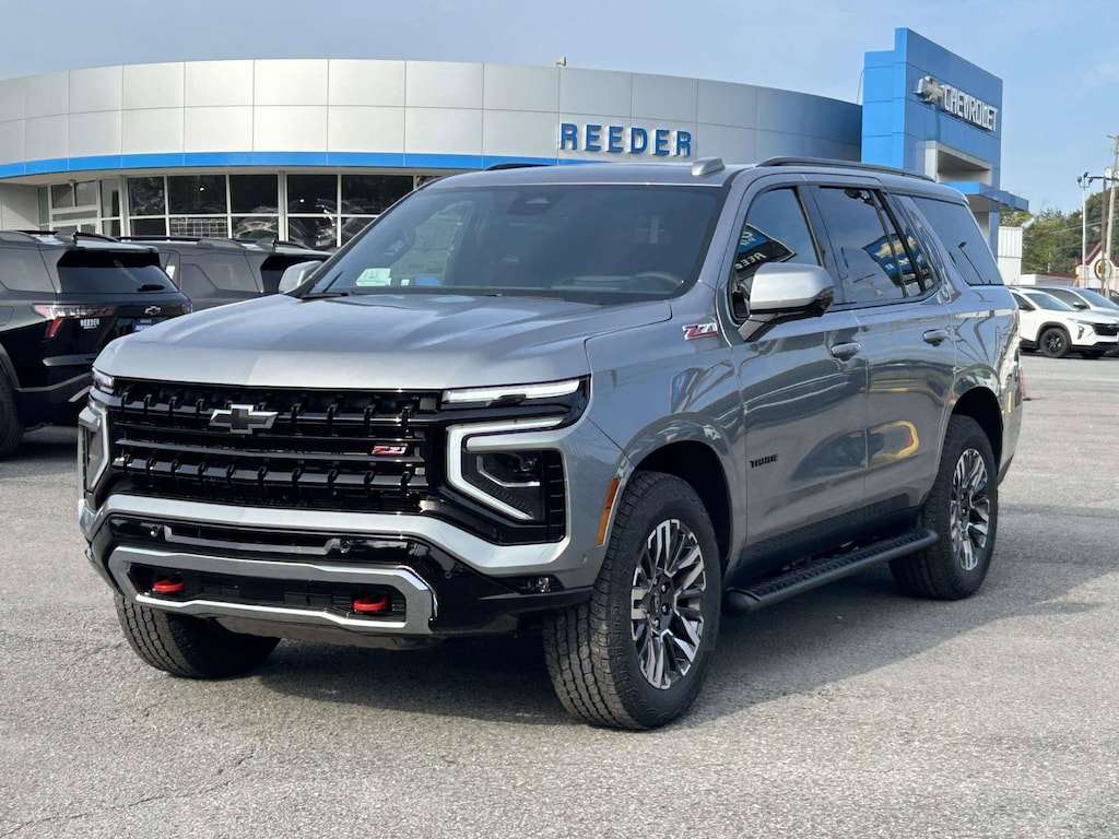 New 2026 Chevrolet Tahoe Z71 SUV