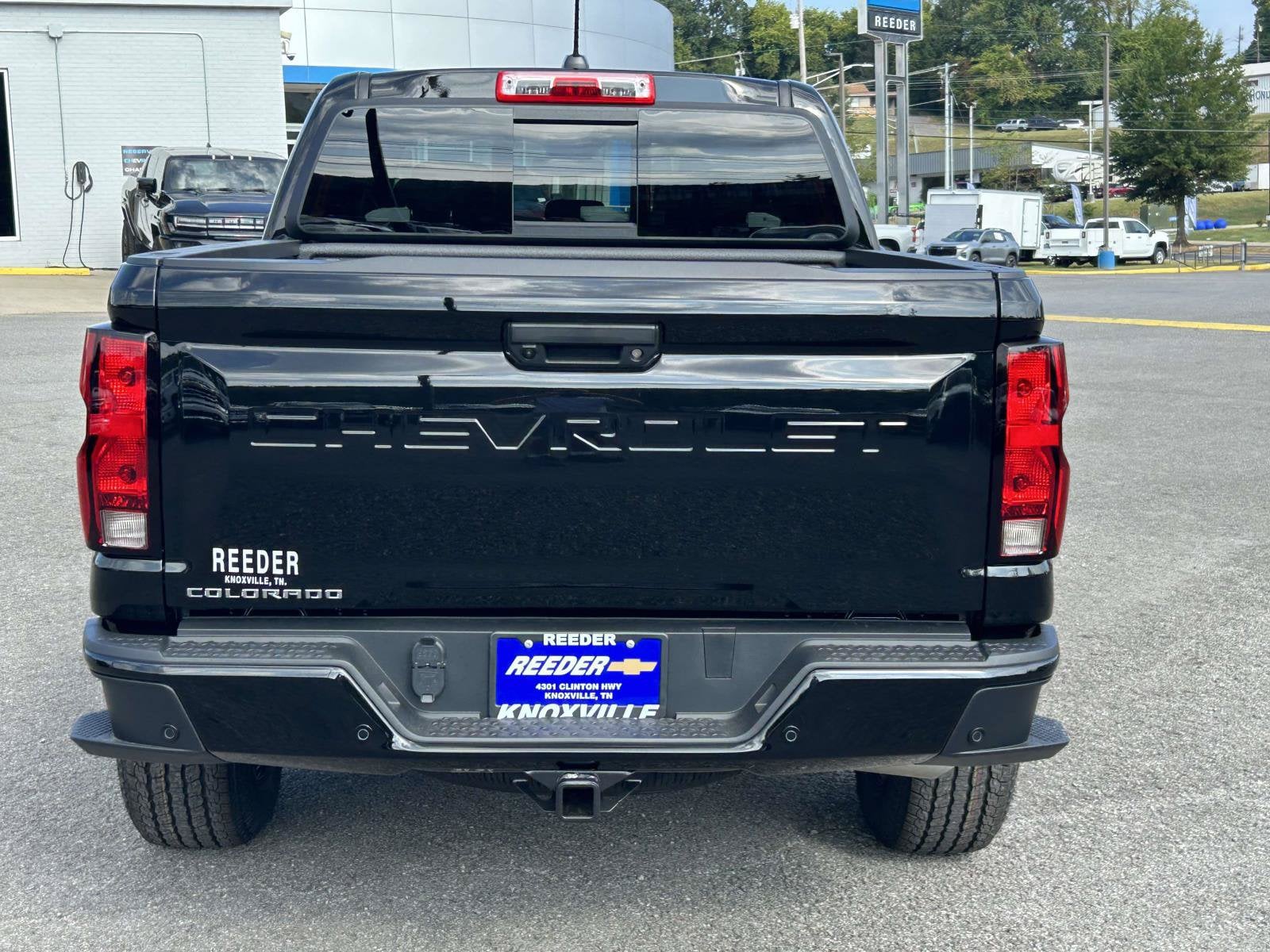 2026 Chevrolet Colorado Trail Boss - Photo 6