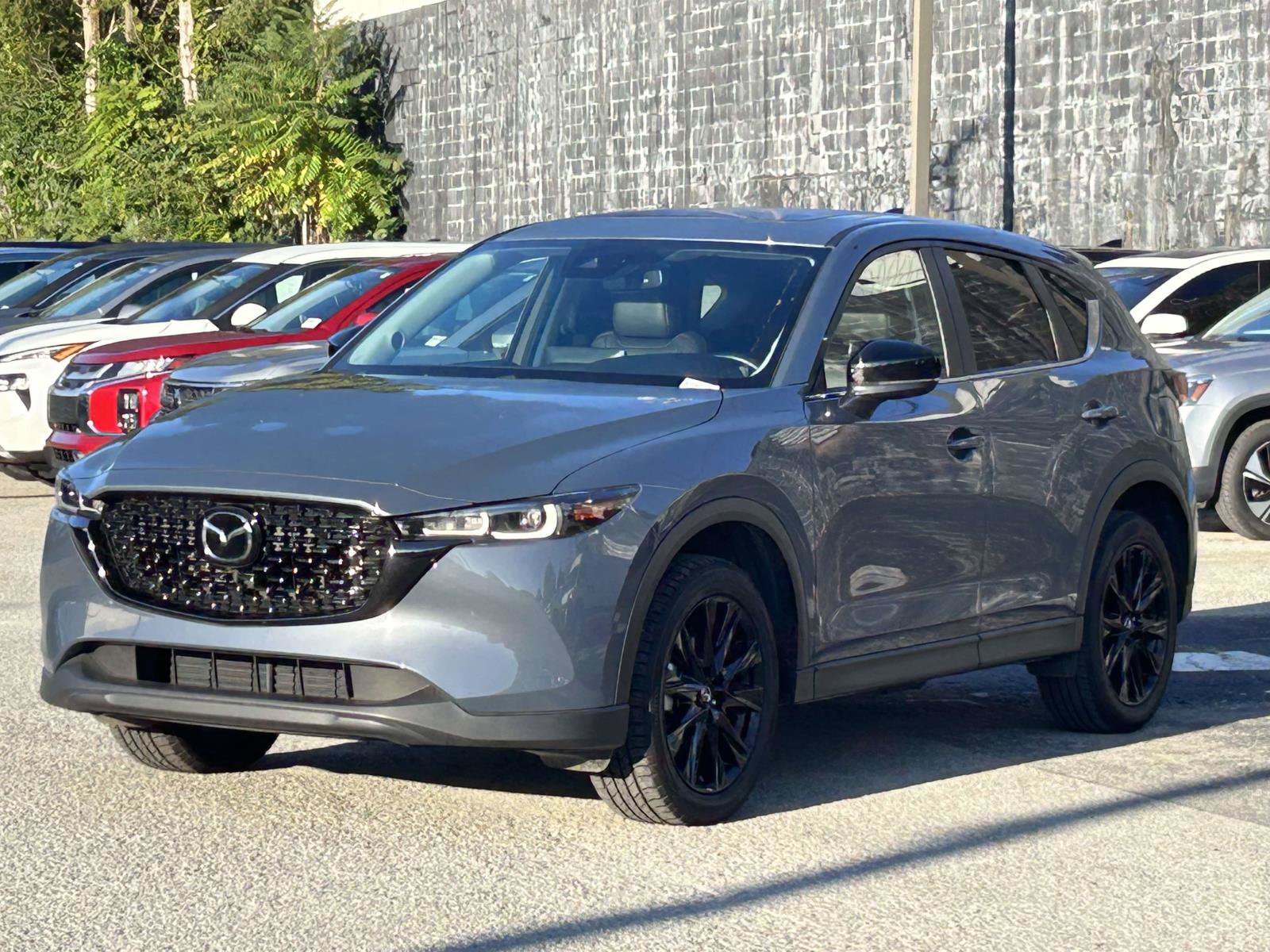 Used 2025 Mazda CX-5 2.5 S Carbon Edition SUV