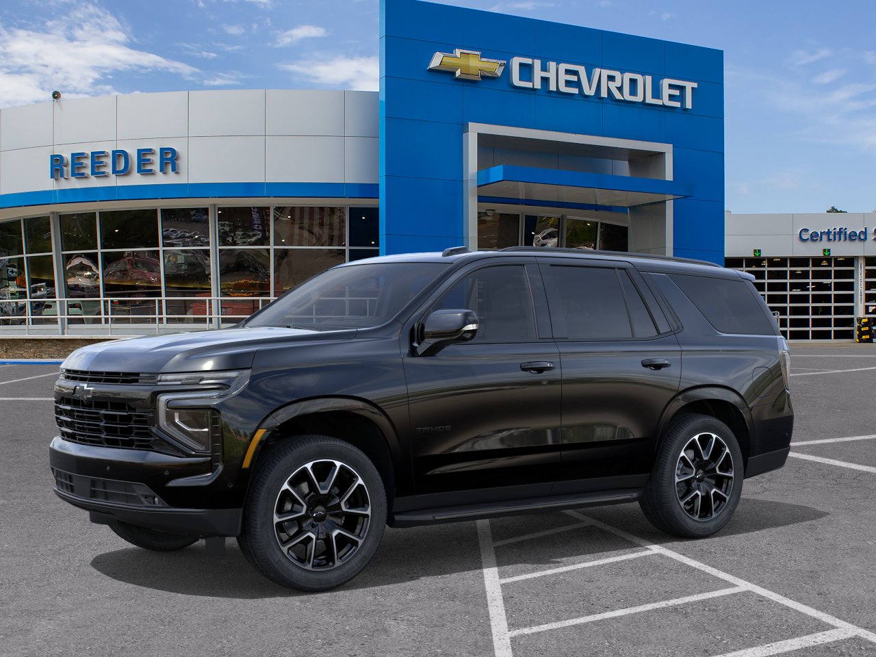 2026 Chevrolet Tahoe RST - Photo 28