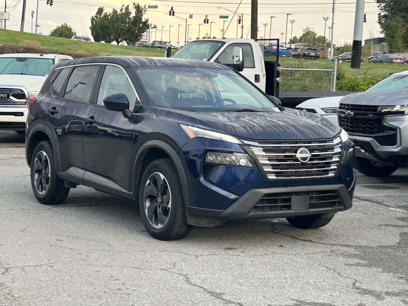 2024 Nissan Rogue