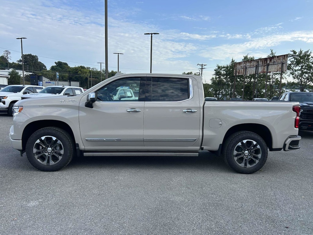 New 2026 Chevrolet Silverado 1500 High Country Truck