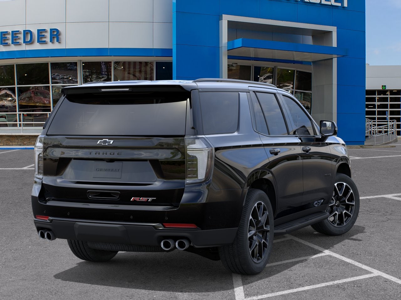 2026 Chevrolet Tahoe RST - Photo 30