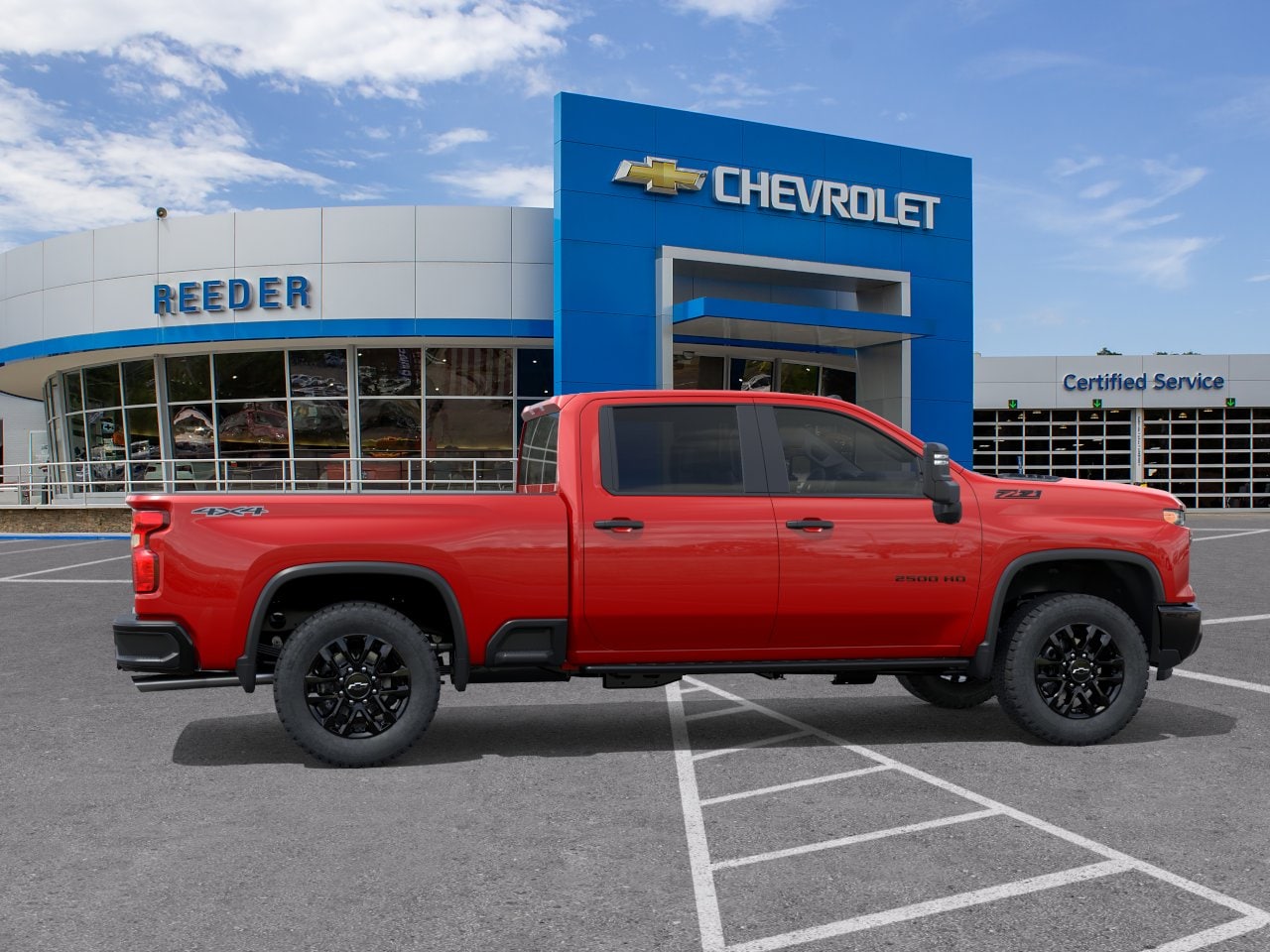 2026 Chevrolet Silverado 2500 HD Custom - Photo 29