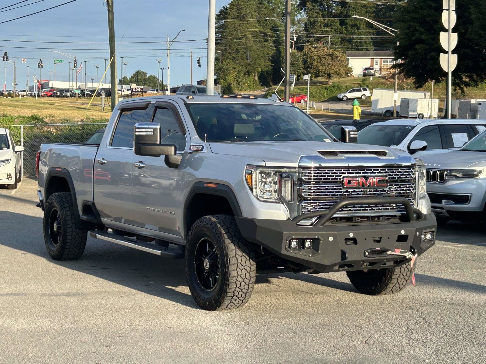2020 GMC Sierra 2500 Denali HD