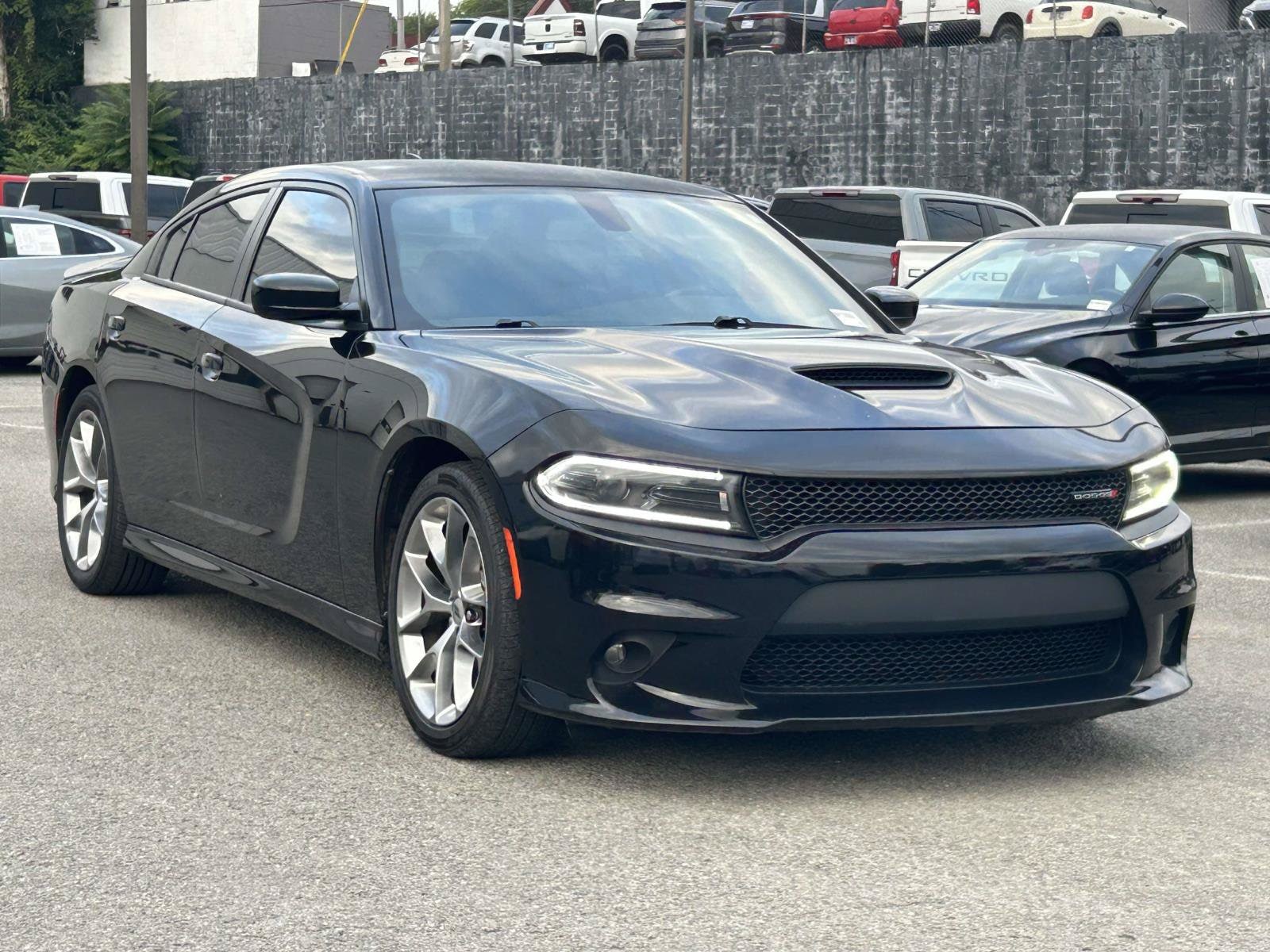 2022 Dodge Charger