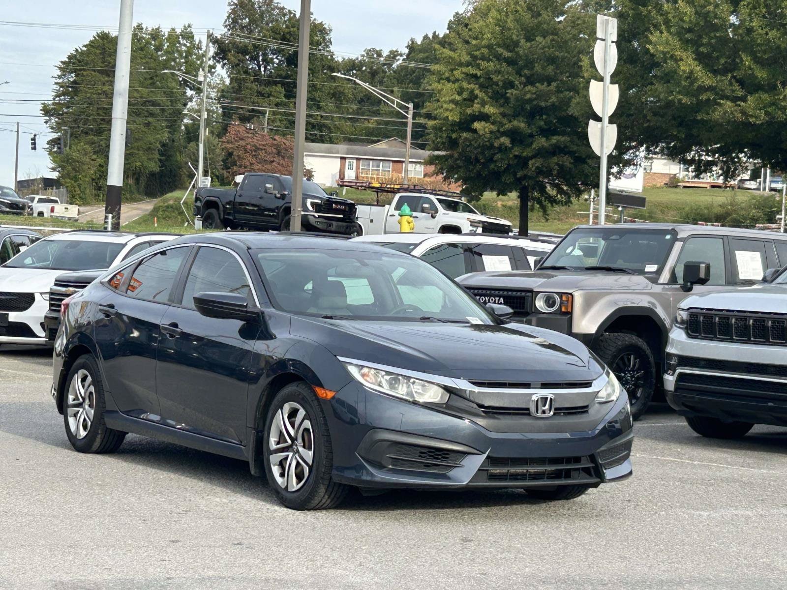 2017 Honda Civic