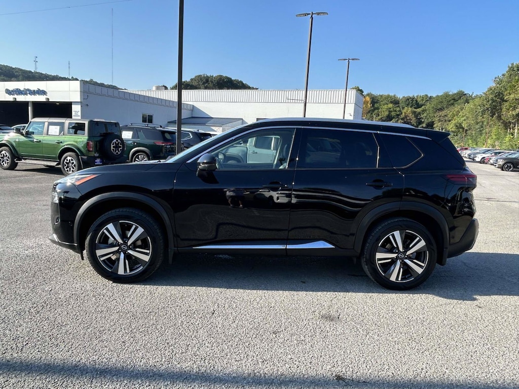 Used 2022 Nissan Rogue SL SUV