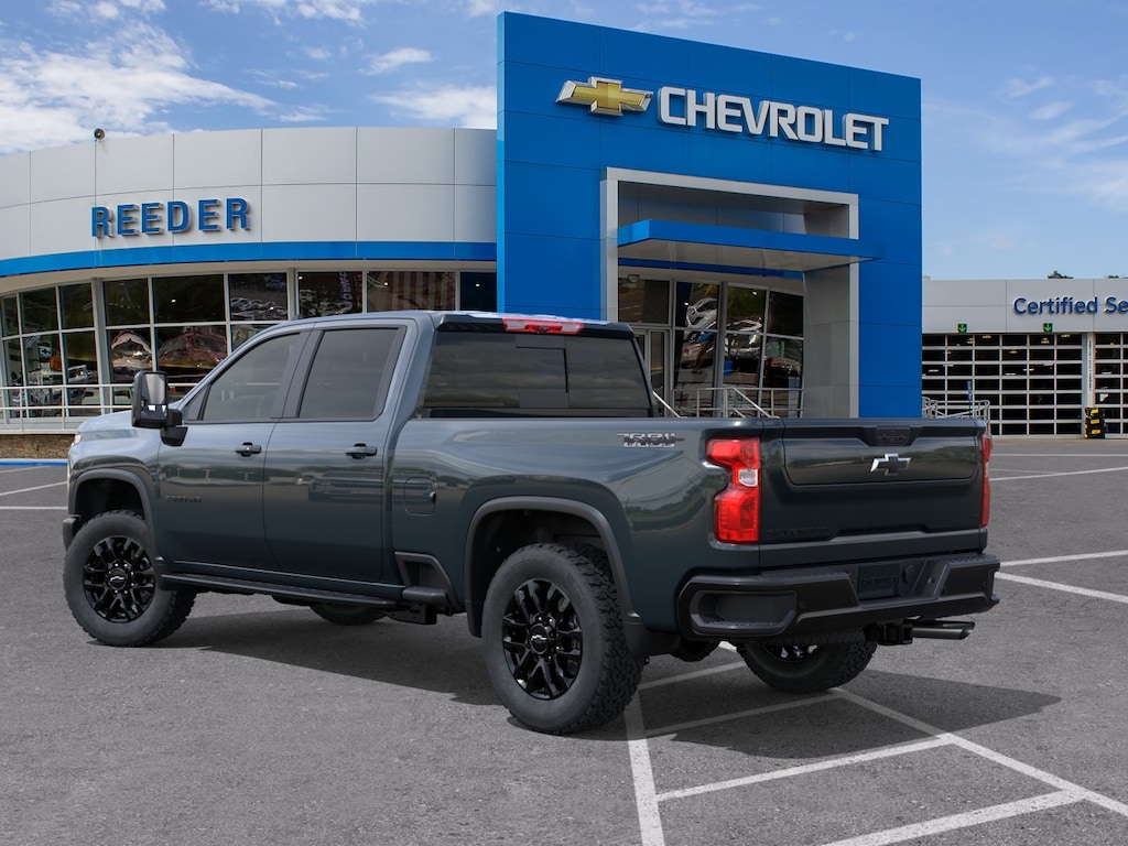 New 2026 Chevrolet Silverado 3500 HD LT Truck