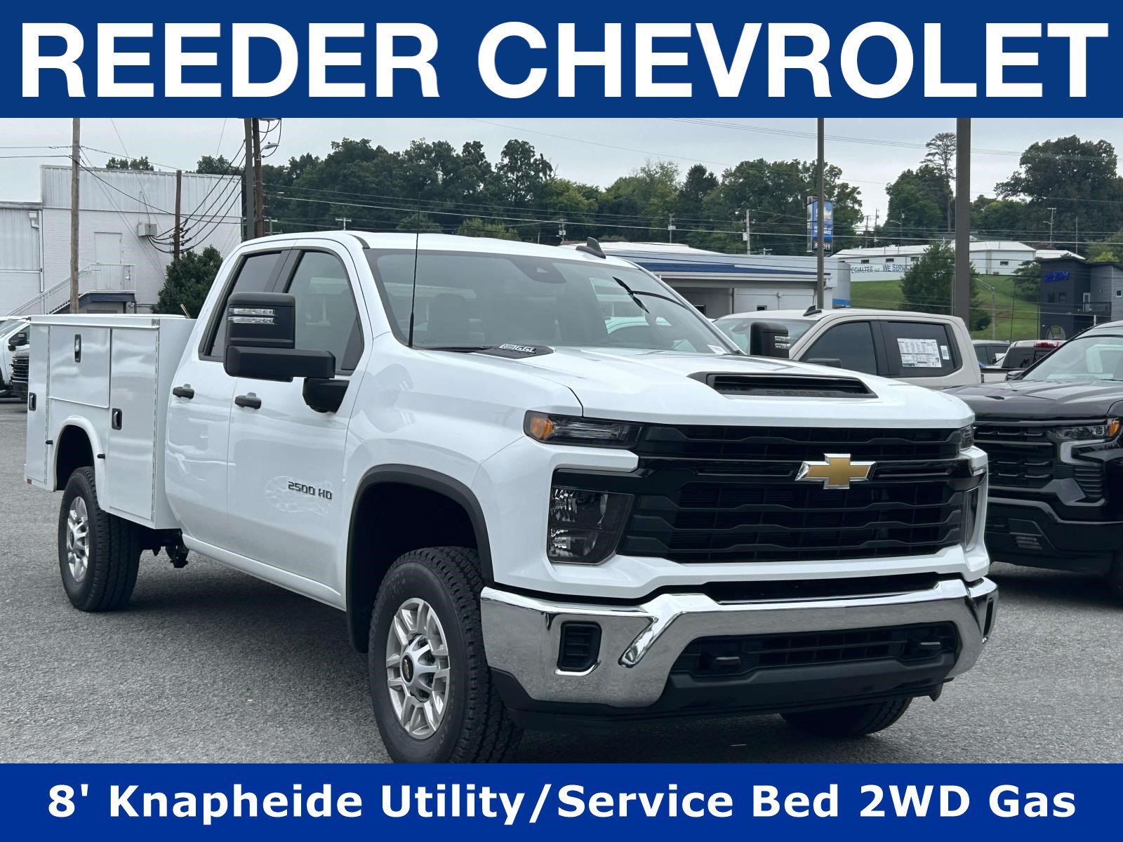  Chevrolet Silverado 2500 HD