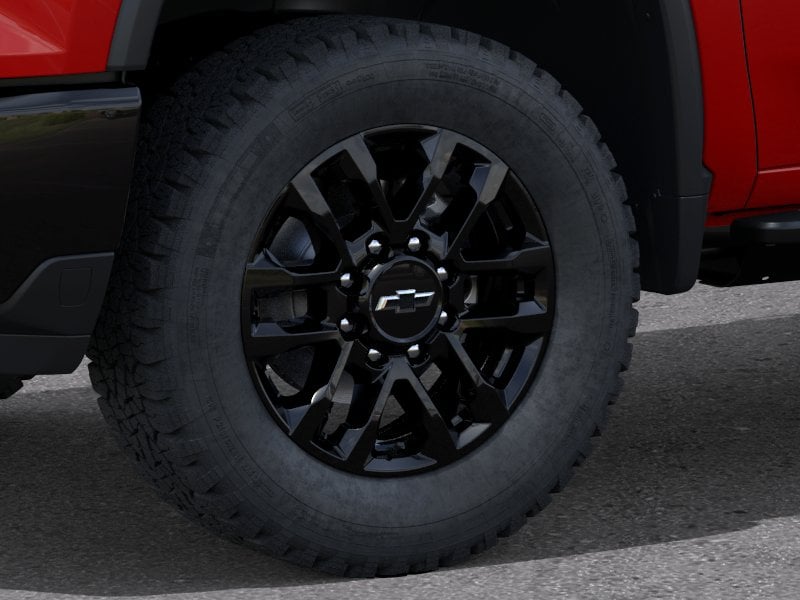 2026 Chevrolet Silverado 2500 HD Custom - Photo 33