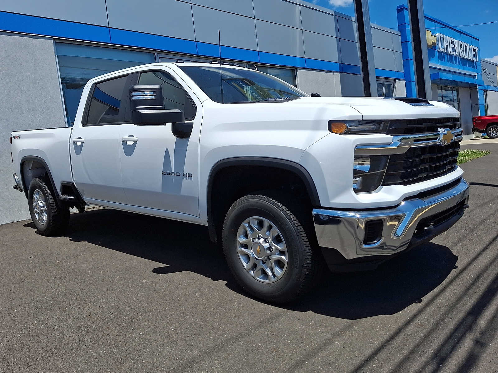 2026 Chevrolet Silverado 2500HD LT