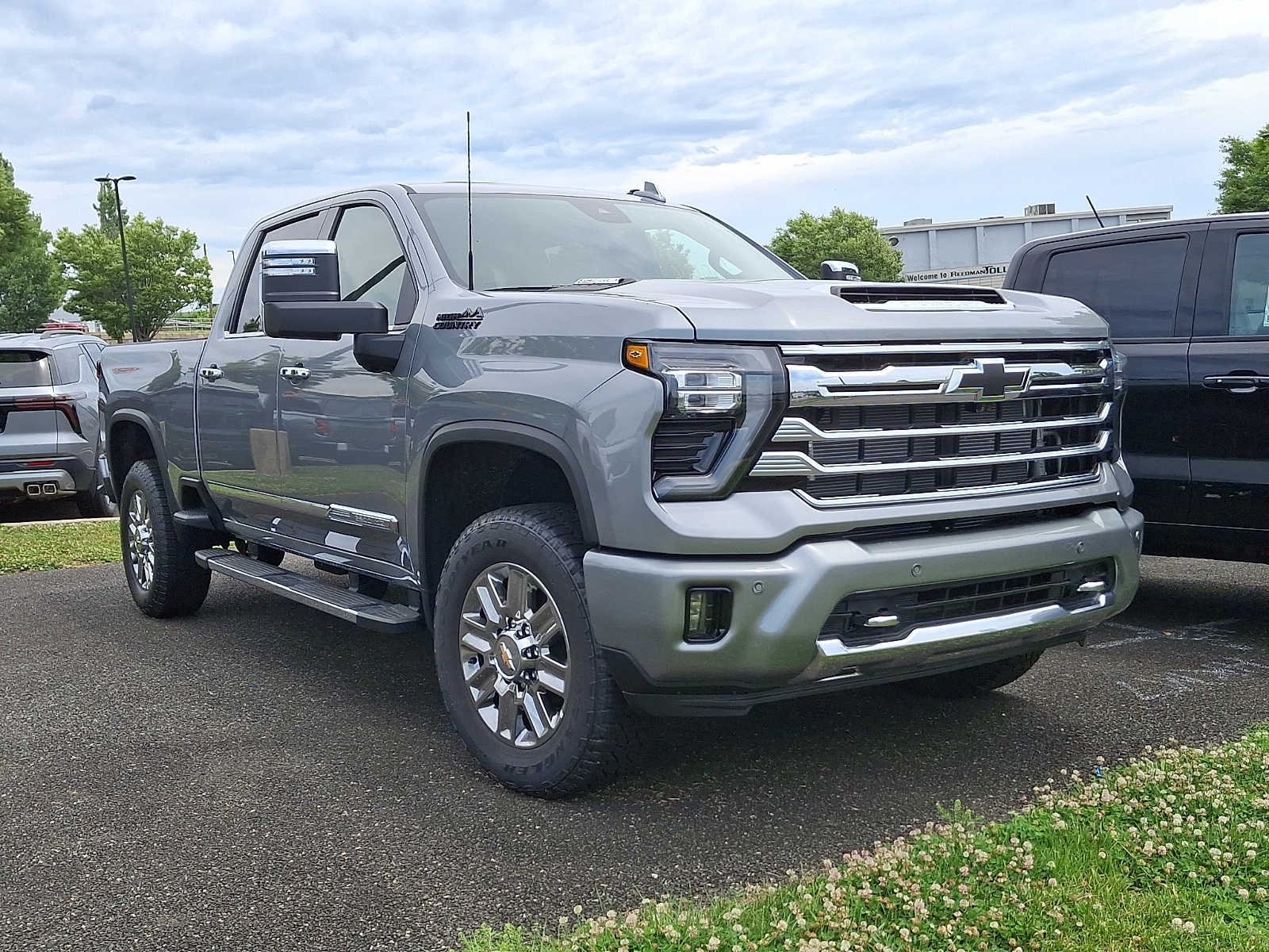 2026 Chevrolet Silverado 2500HD High Country