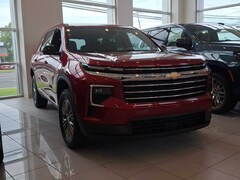 2027 Chevrolet Traverse LT SUV