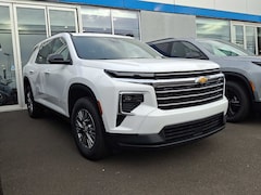 2027 Chevrolet Traverse LT SUV