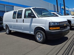 2026 Chevrolet Express Cargo WT Van